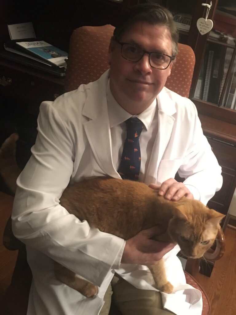 Dr. James Todd Cummings