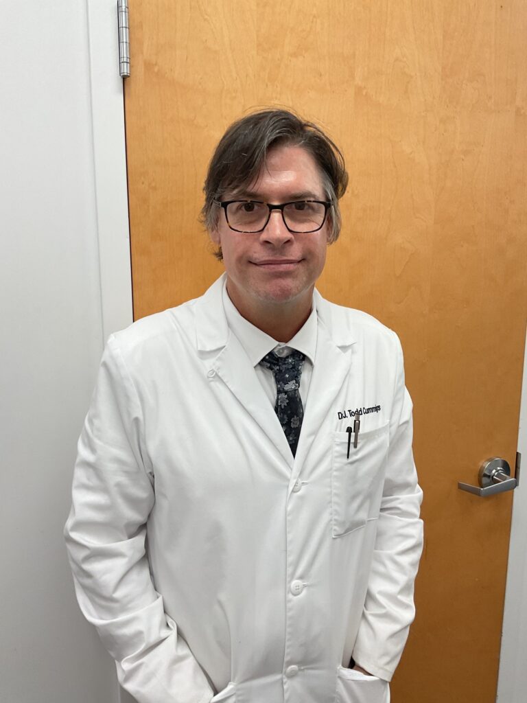 Dr. Todd